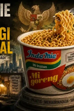Indomie sebagai Ideologi Nasional