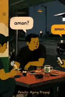 “Aman?”: Cara Tanya Kabar Tanpa Tanya Kabar